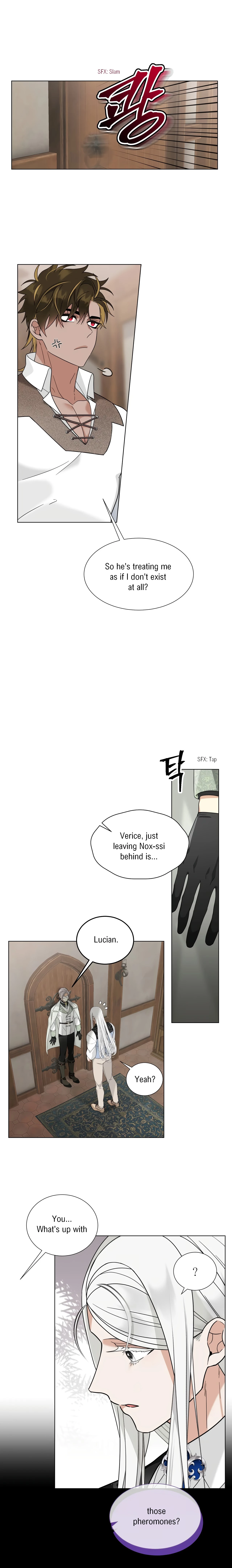Scent Spark - Chapter 18 Page 4