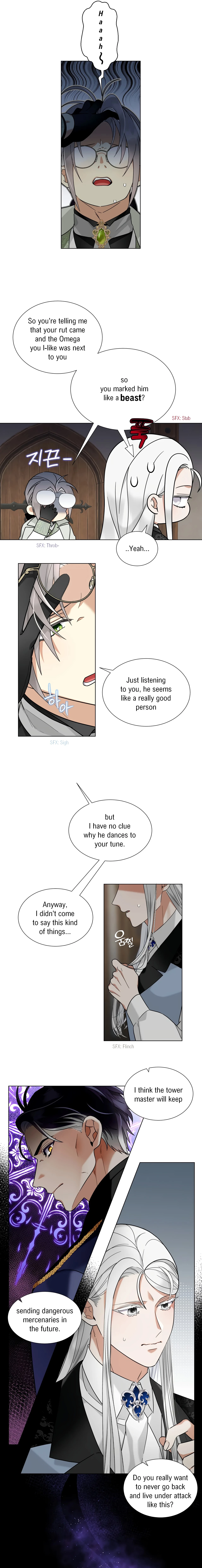 Scent Spark - Chapter 18 Page 7