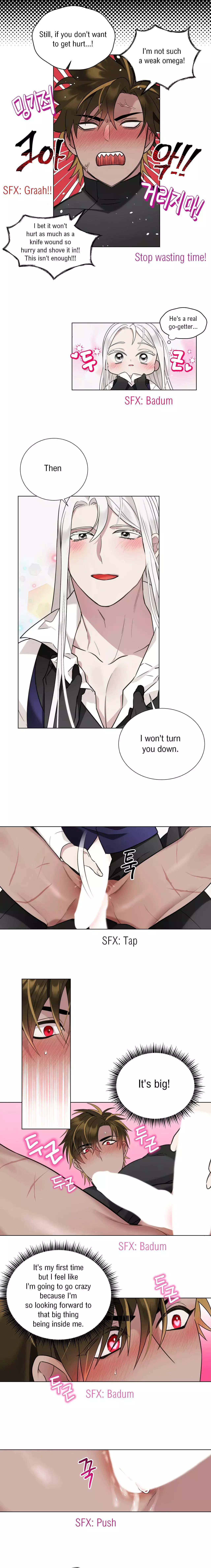 Scent Spark - Chapter 2 Page 4
