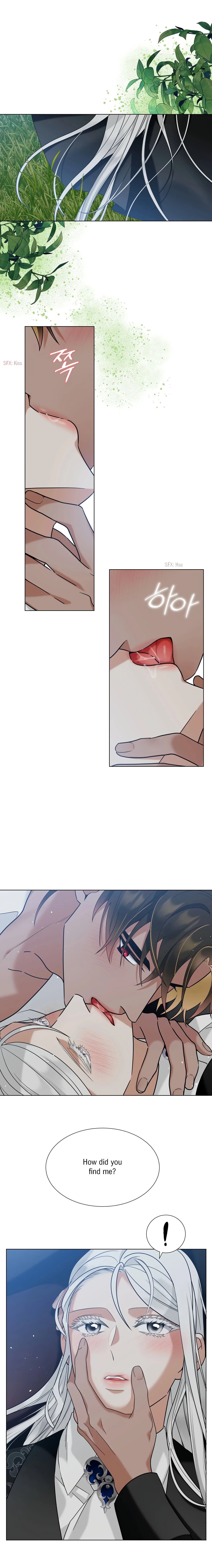 Scent Spark - Chapter 20 Page 1