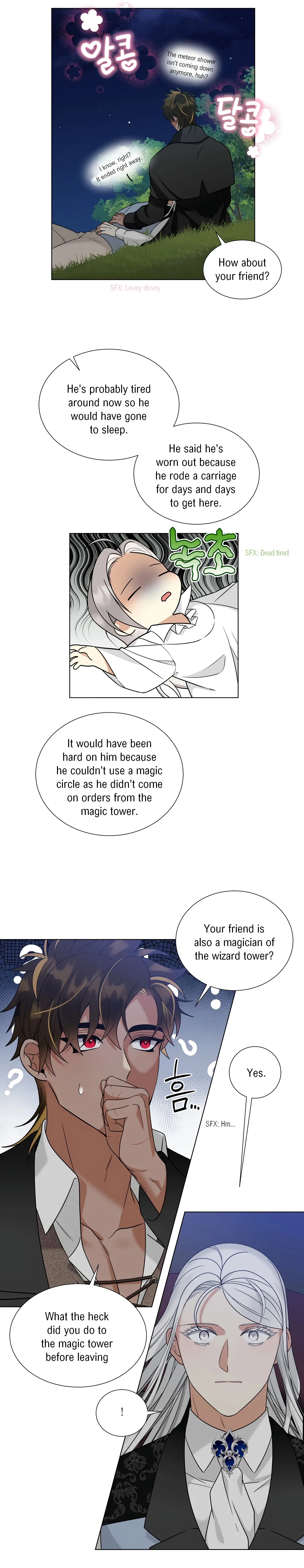 Scent Spark - Chapter 20 Page 4