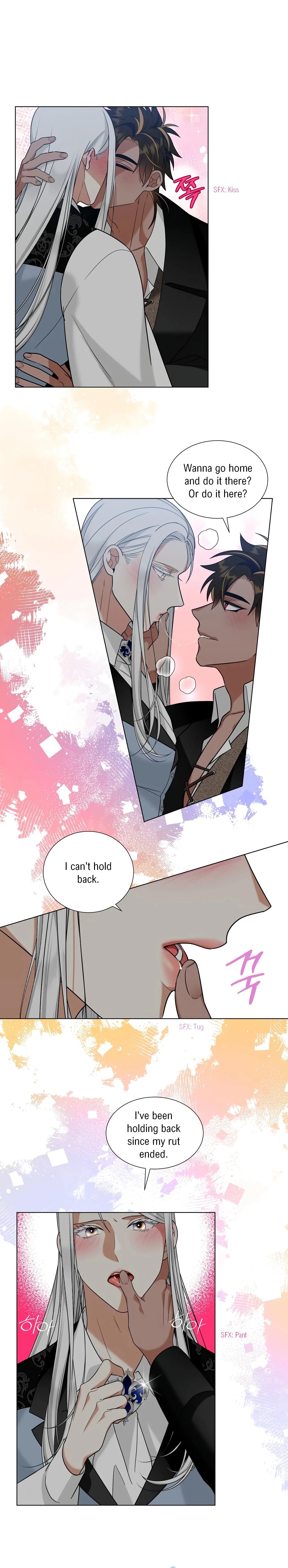 Scent Spark - Chapter 20 Page 8