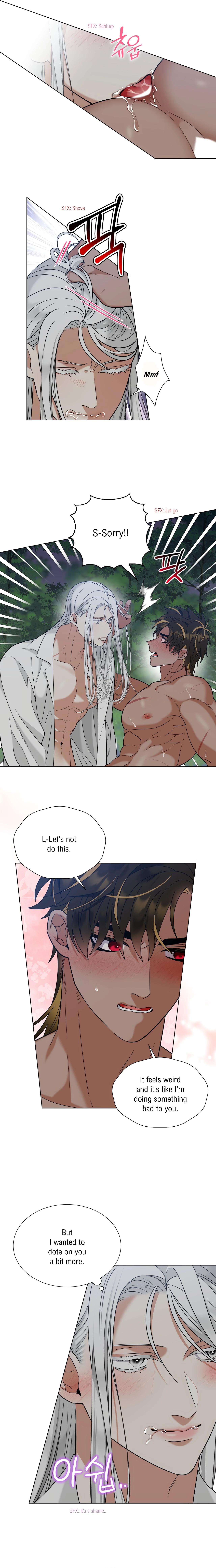 Scent Spark - Chapter 21 Page 2
