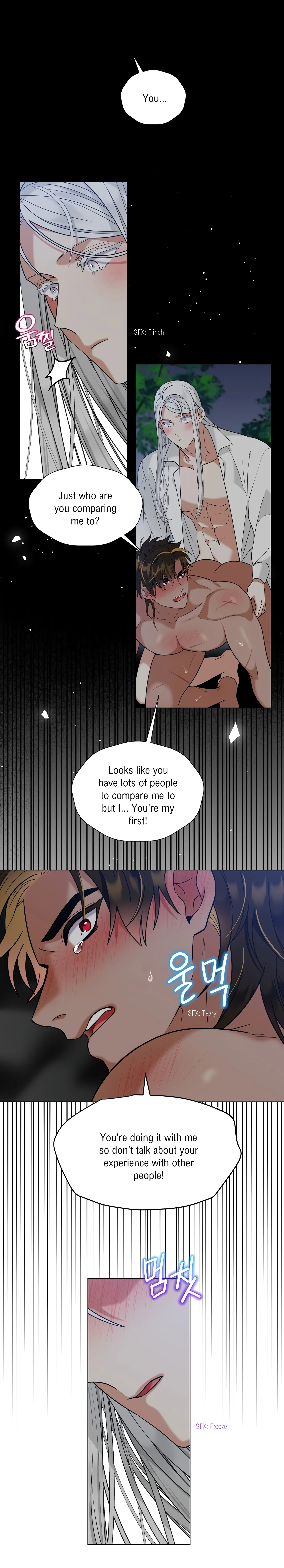 Scent Spark - Chapter 21 Page 6