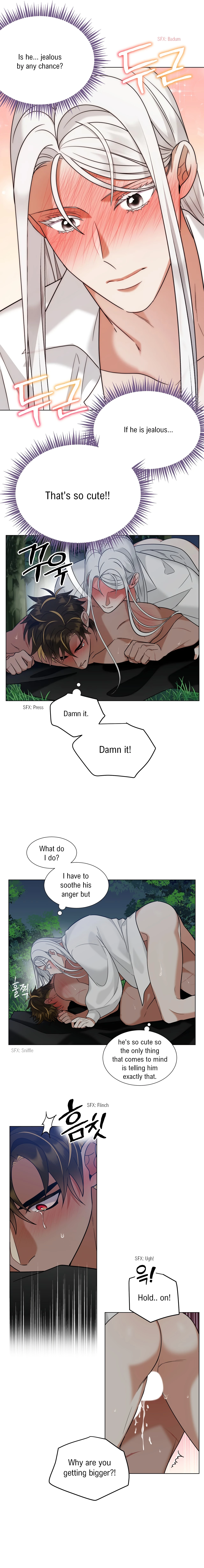 Scent Spark - Chapter 21 Page 7
