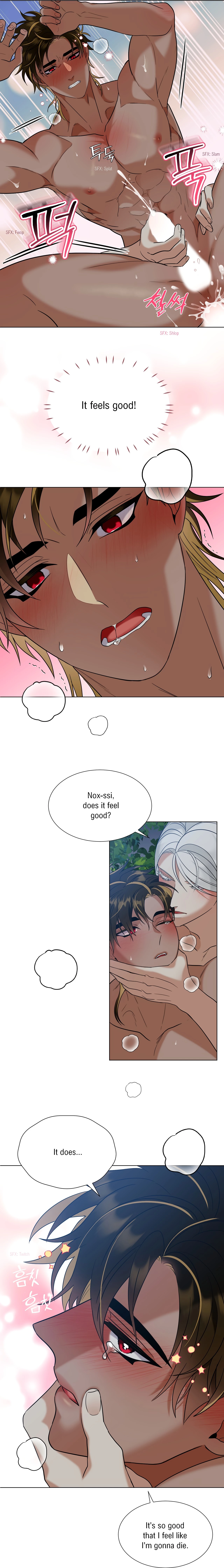 Scent Spark - Chapter 22 Page 2