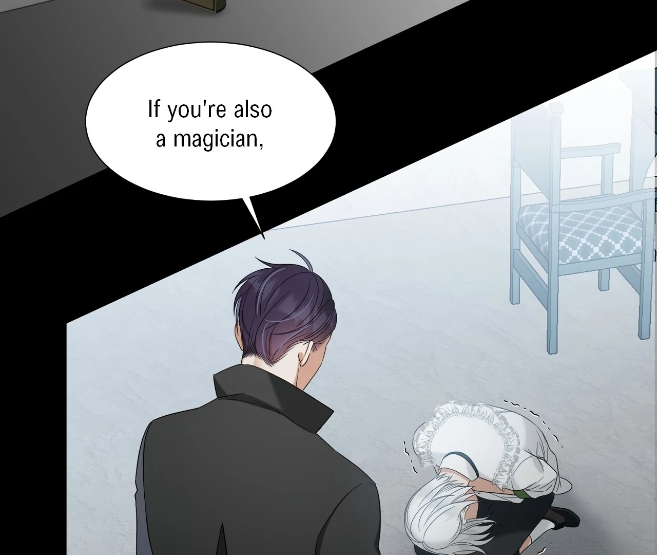 Scent Spark - Chapter 26 Page 36