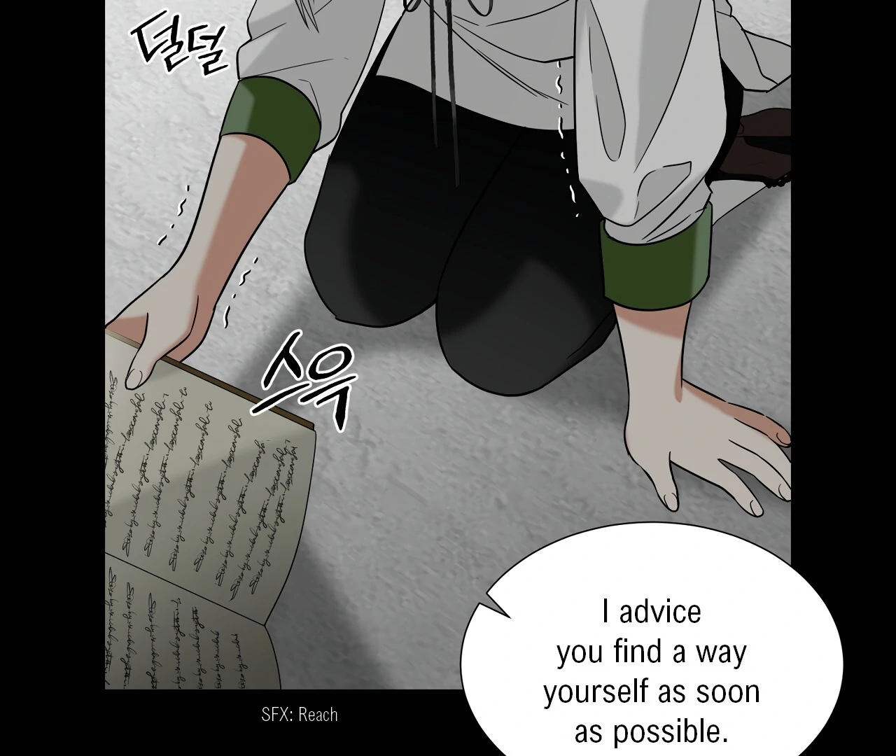 Scent Spark - Chapter 26 Page 39