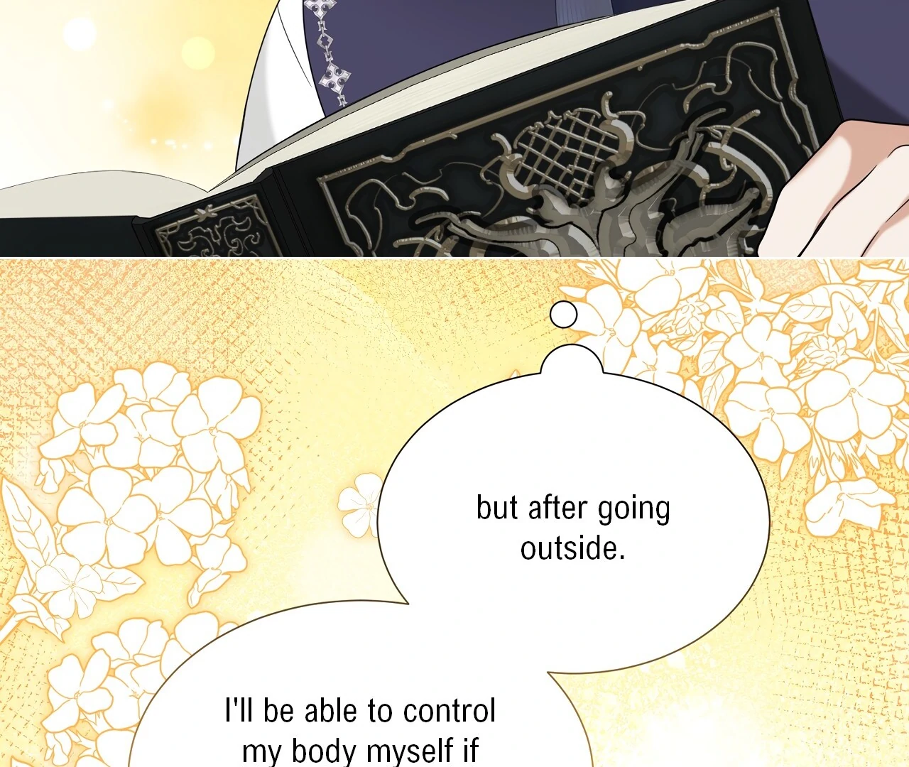 Scent Spark - Chapter 26 Page 86
