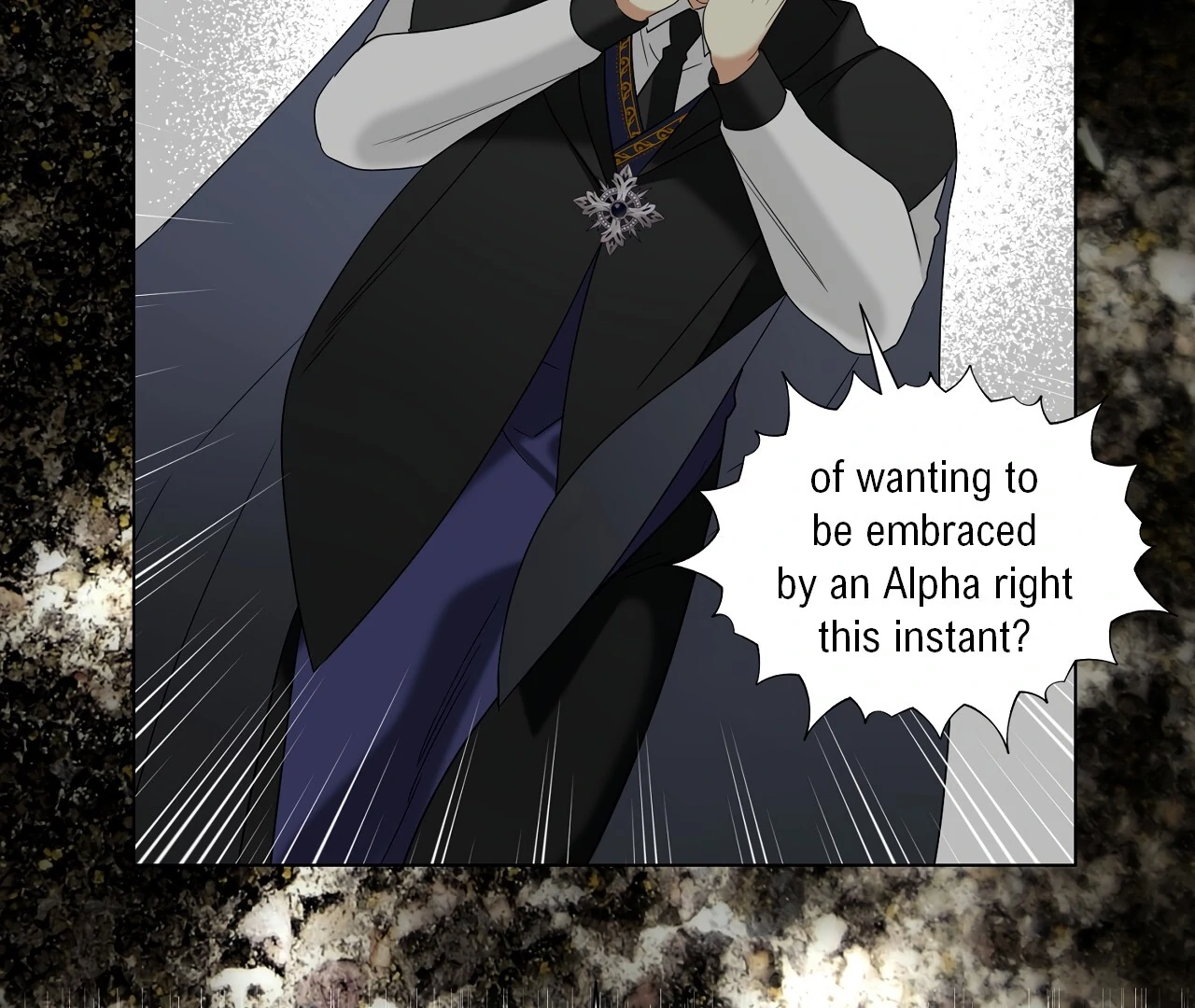 Scent Spark - Chapter 27 Page 20