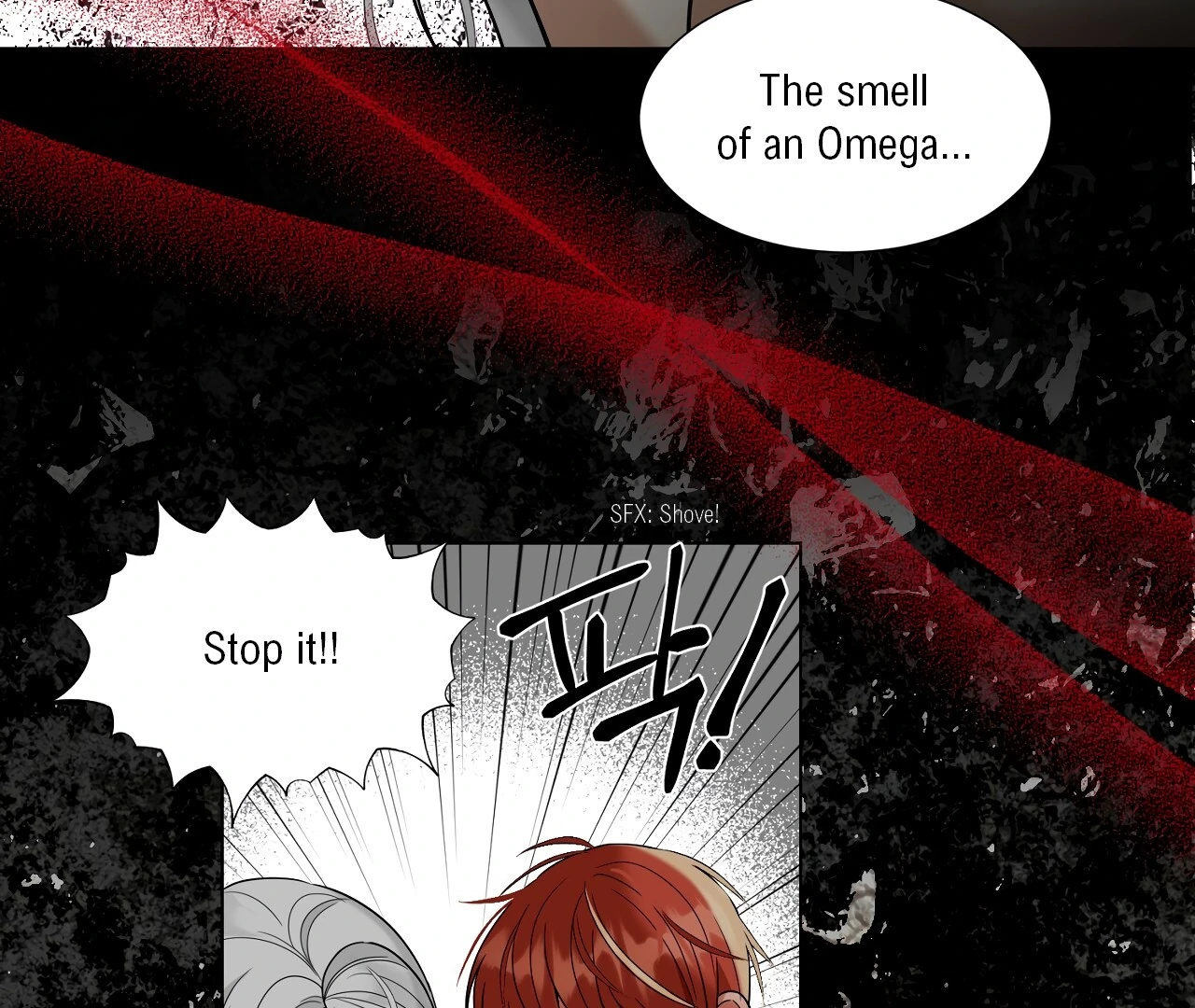 Scent Spark - Chapter 27 Page 62