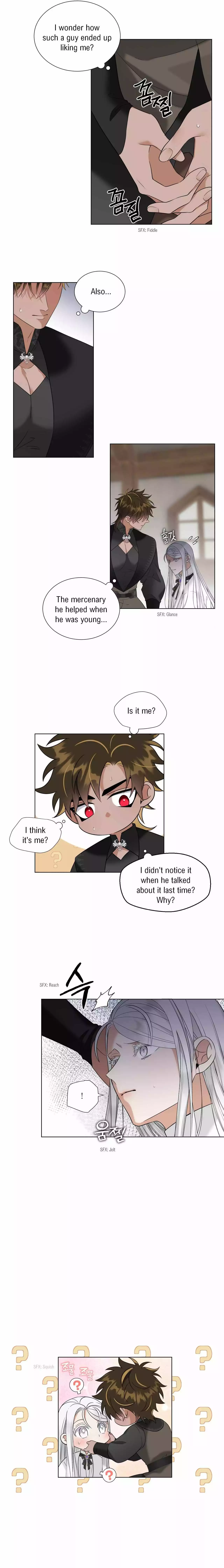 Scent Spark - Chapter 28 Page 5