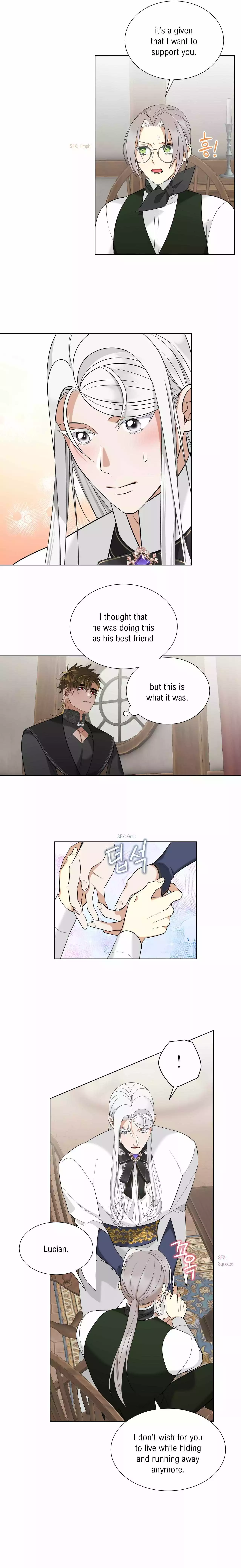 Scent Spark - Chapter 29 Page 9