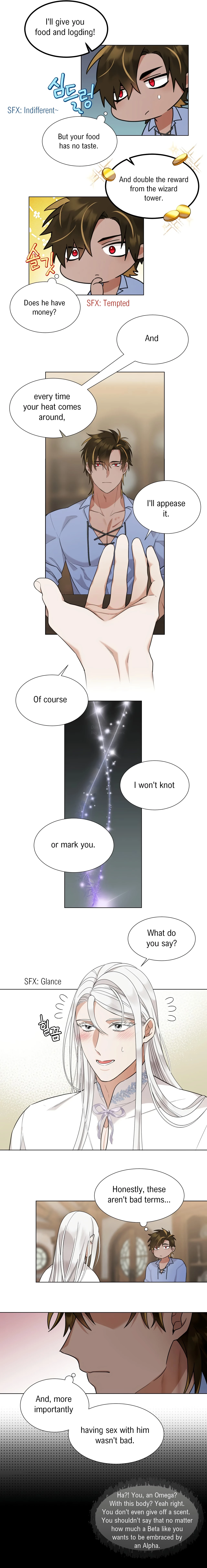 Scent Spark - Chapter 3 Page 5