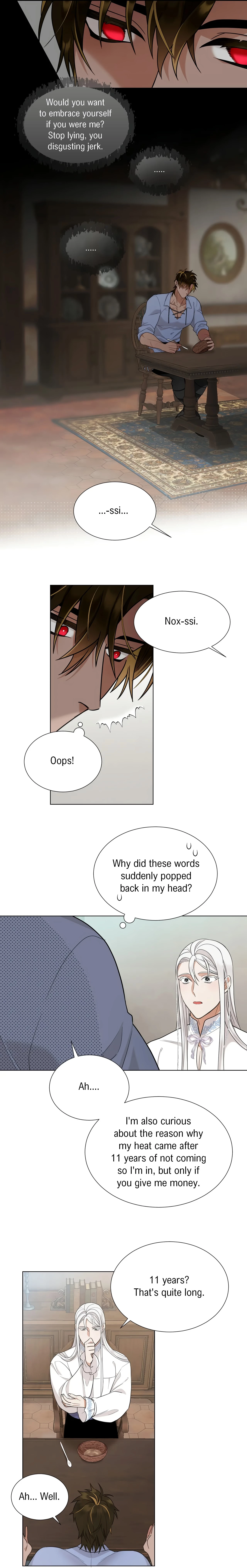 Scent Spark - Chapter 3 Page 6