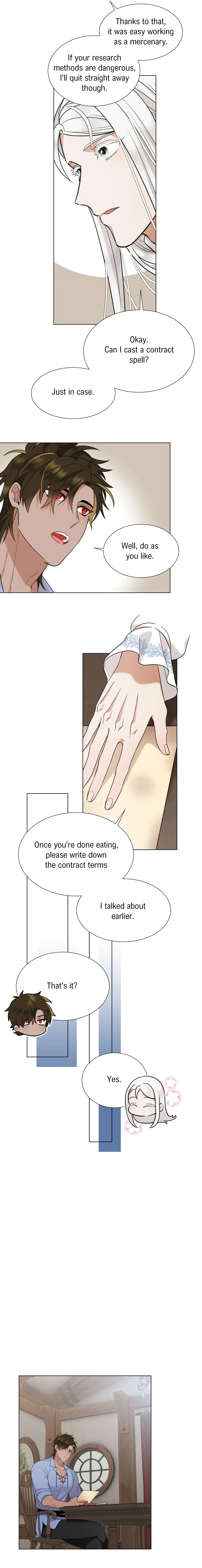 Scent Spark - Chapter 3 Page 7
