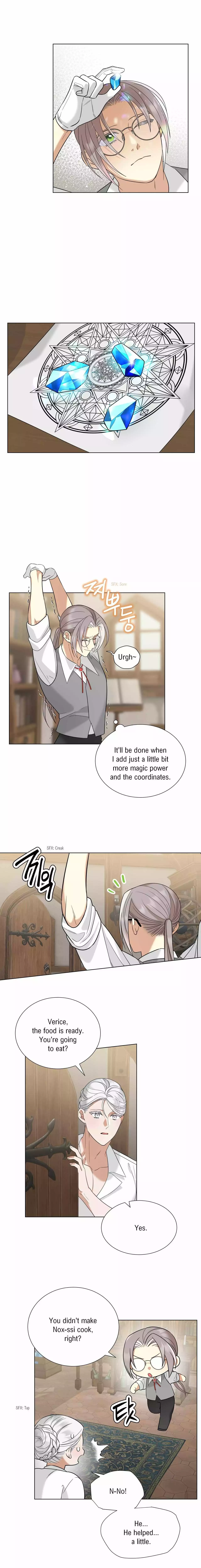 Scent Spark - Chapter 30 Page 4