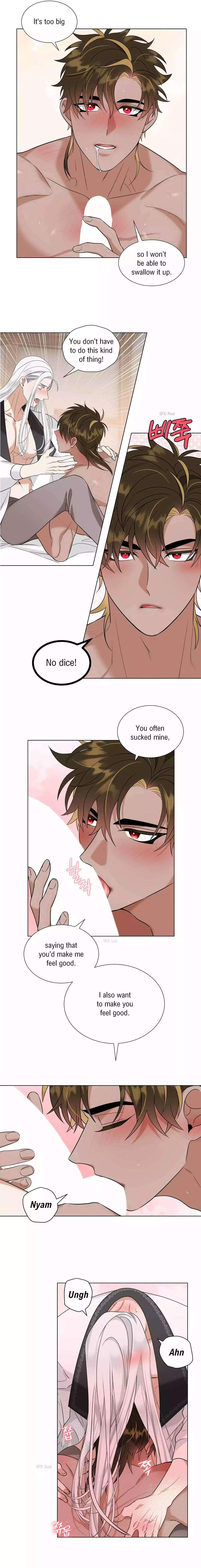 Scent Spark - Chapter 34 Page 10
