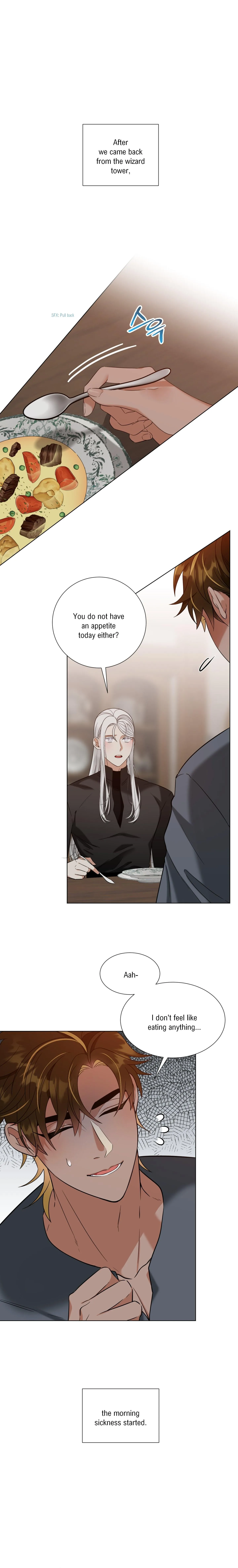 Scent Spark - Chapter 35.01 Page 1