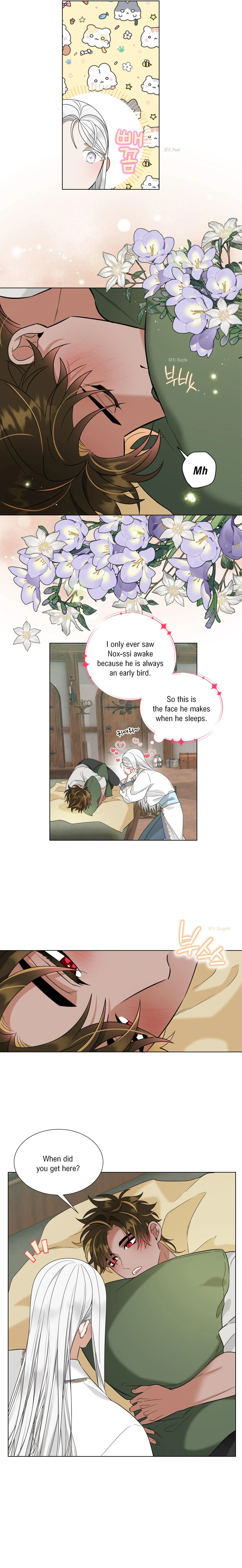 Scent Spark - Chapter 35.01 Page 5