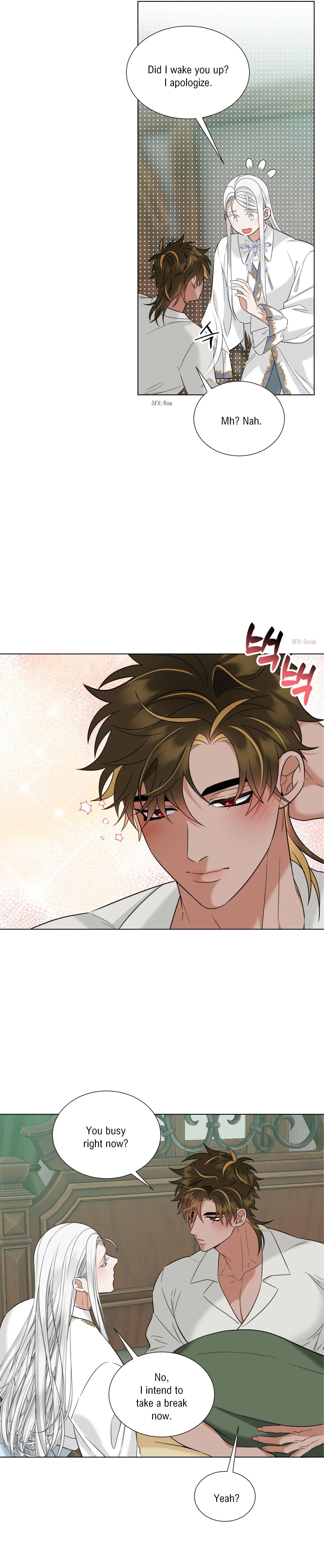 Scent Spark - Chapter 35.01 Page 6