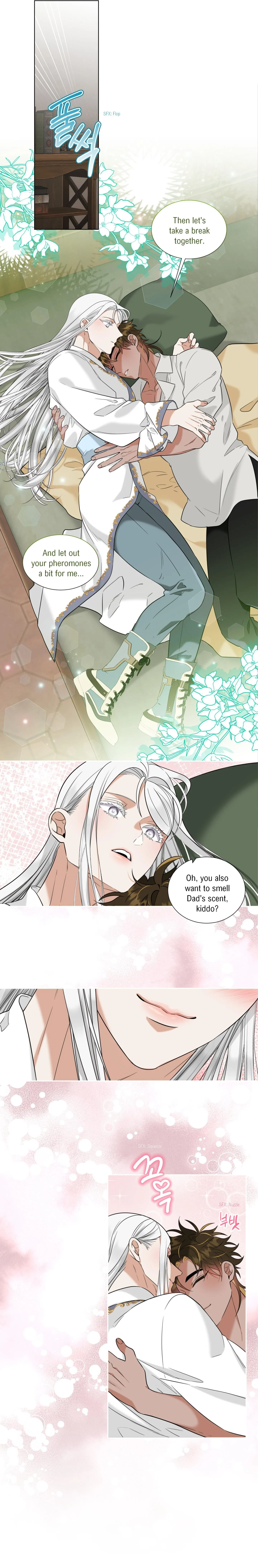 Scent Spark - Chapter 35.01 Page 7