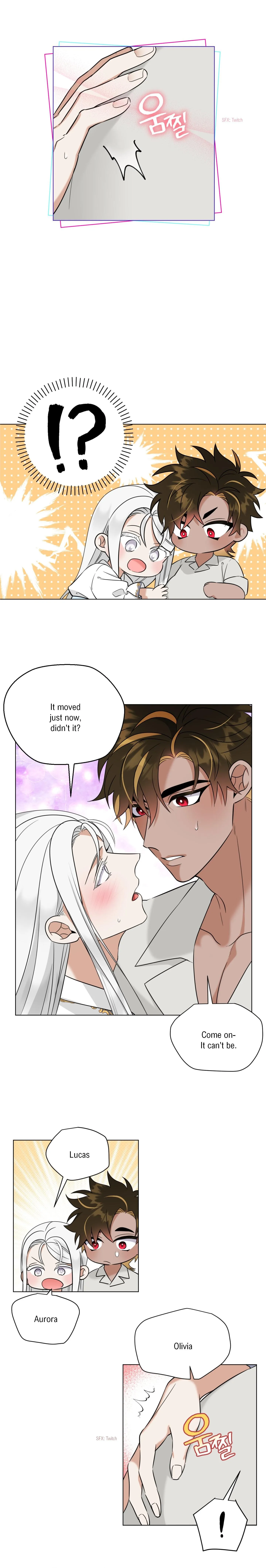 Scent Spark - Chapter 35.01 Page 11