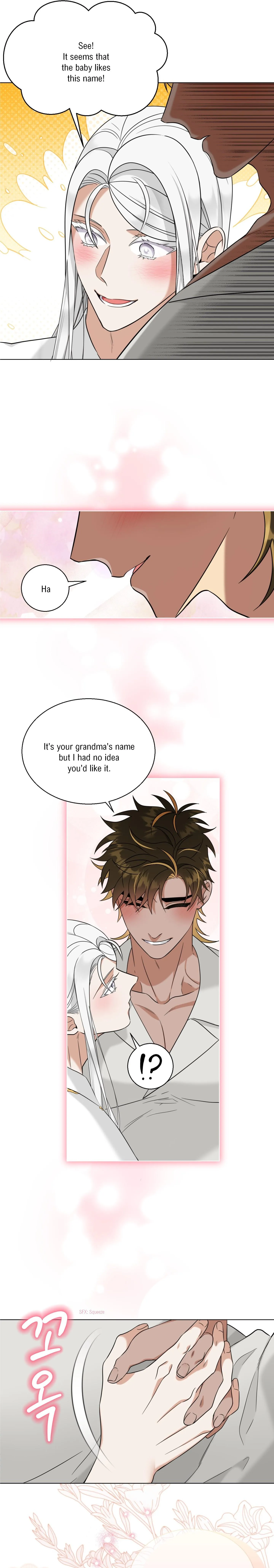 Scent Spark - Chapter 35.01 Page 12