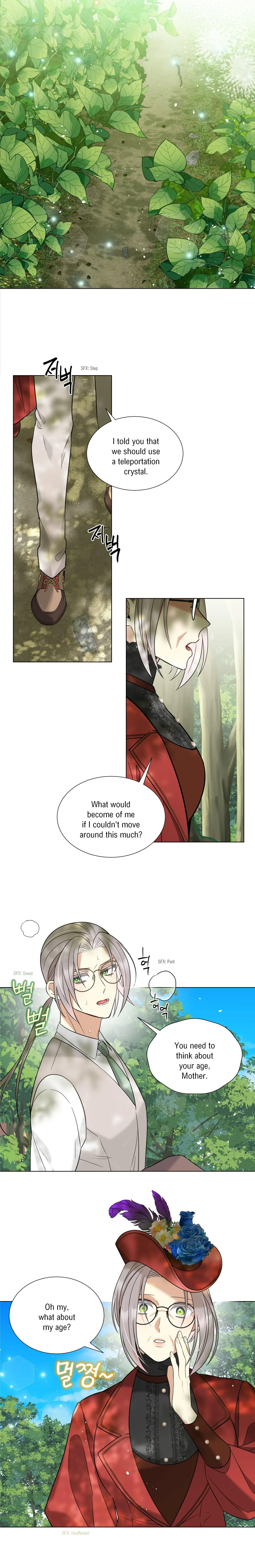 Scent Spark - Chapter 35.01 Page 14