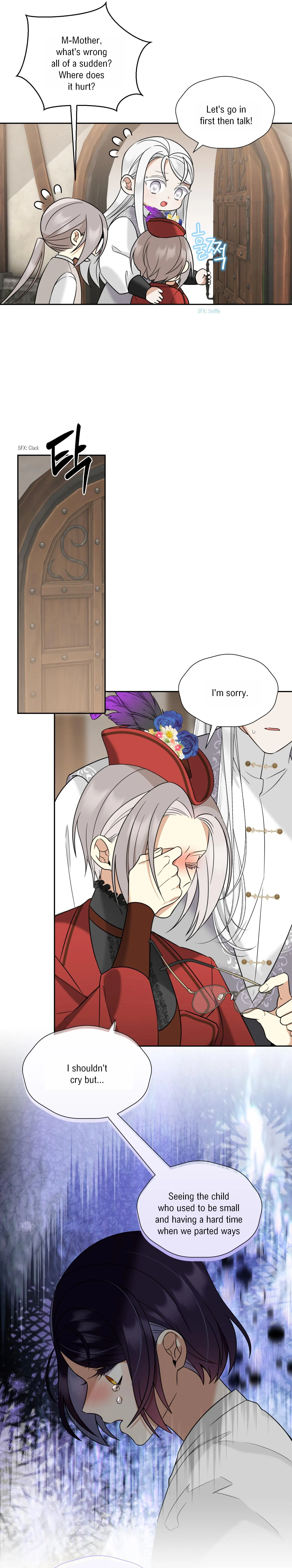 Scent Spark - Chapter 35.02 Page 2