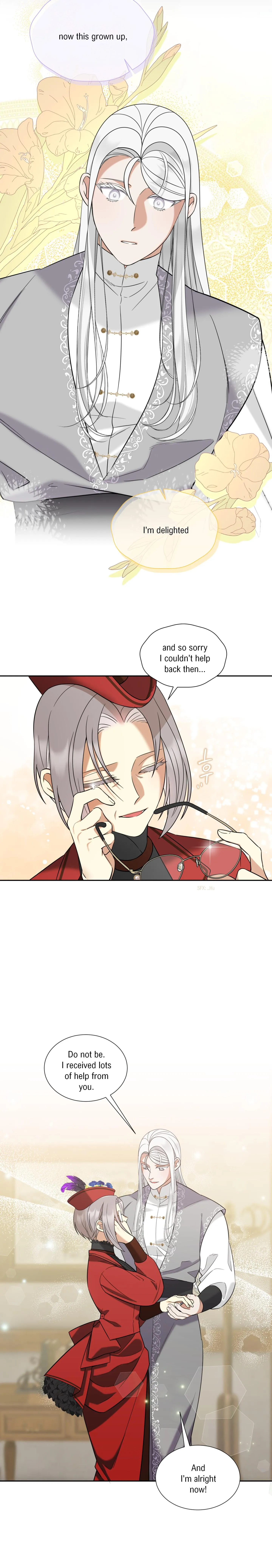 Scent Spark - Chapter 35.02 Page 3