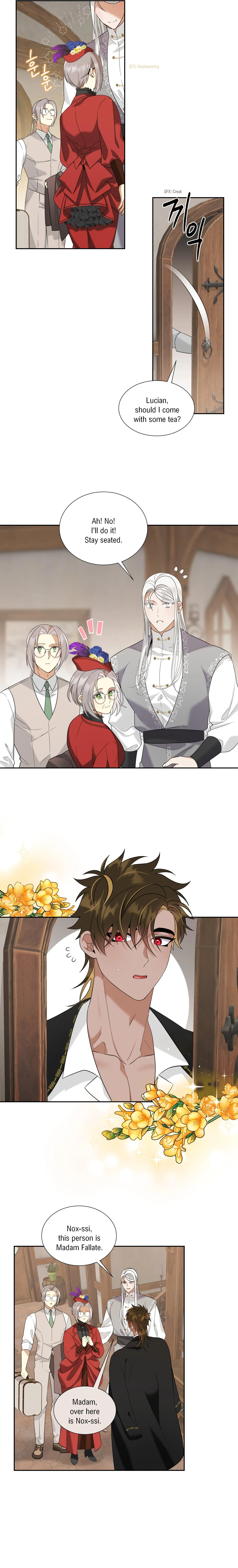 Scent Spark - Chapter 35.02 Page 4