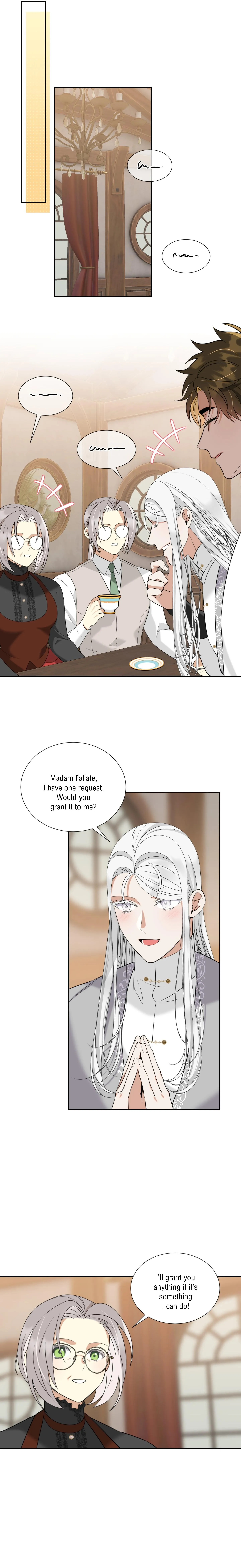 Scent Spark - Chapter 35.02 Page 6