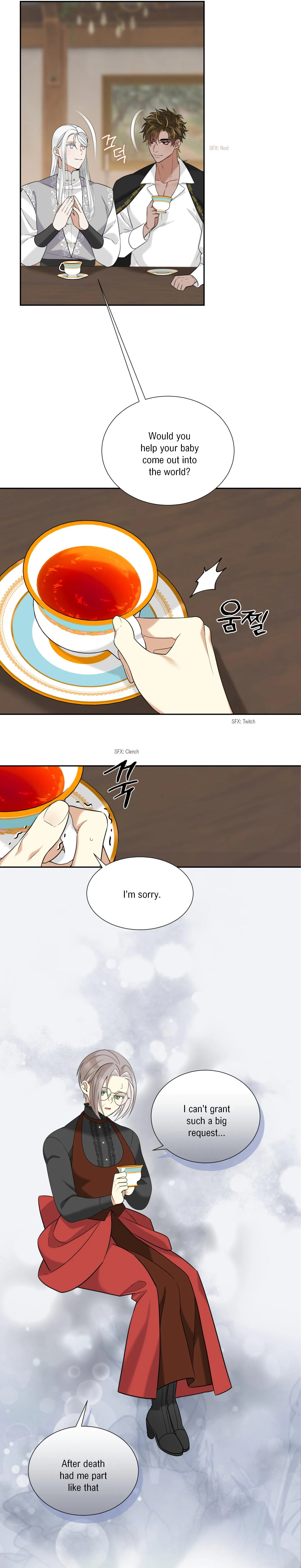Scent Spark - Chapter 35.02 Page 7