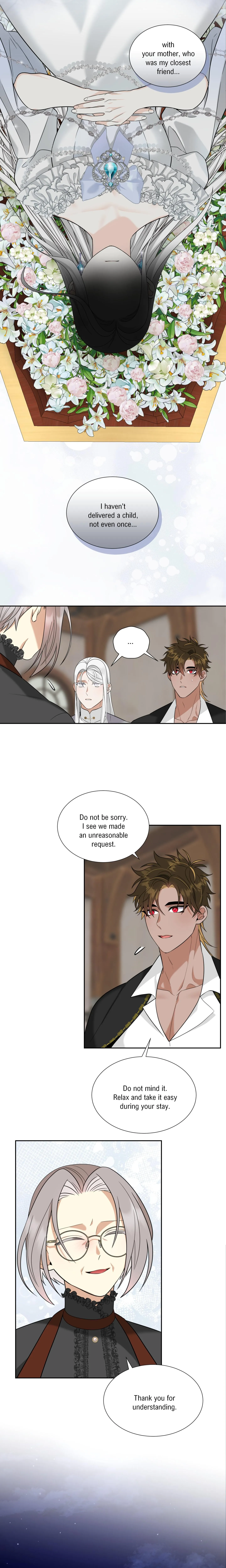 Scent Spark - Chapter 35.02 Page 8
