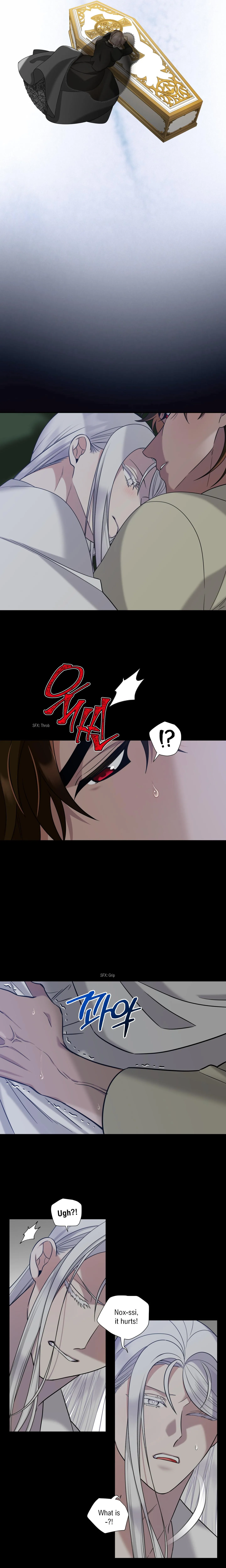 Scent Spark - Chapter 35.02 Page 10