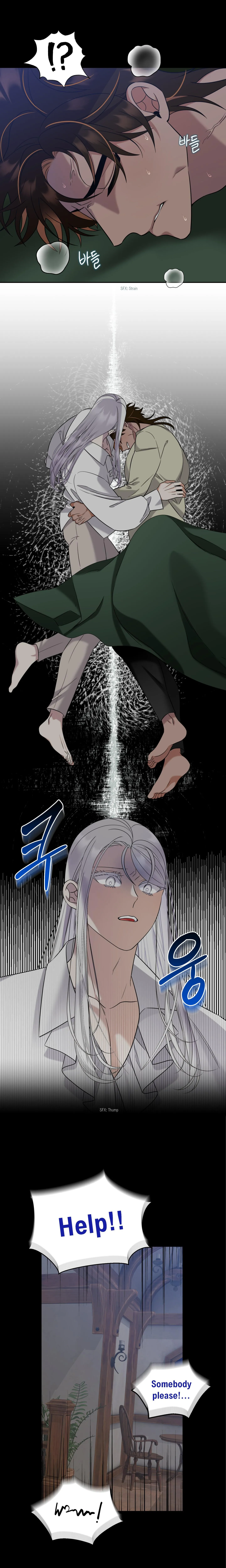 Scent Spark - Chapter 35.02 Page 11