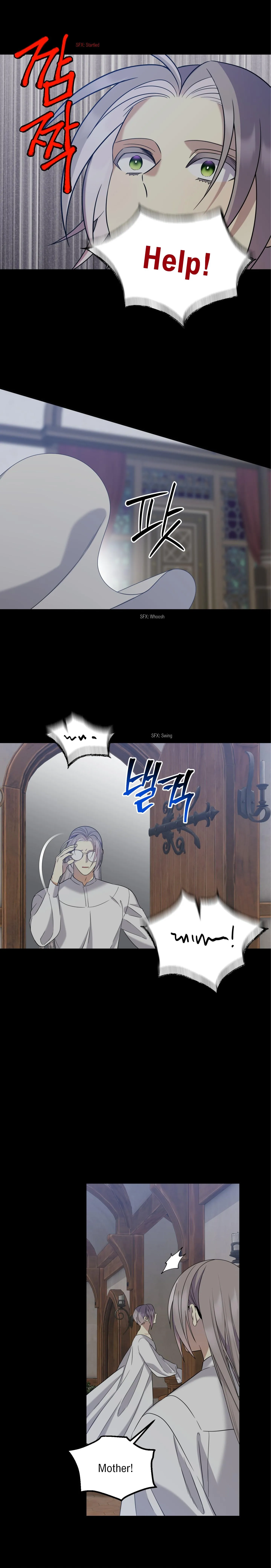 Scent Spark - Chapter 35.02 Page 12