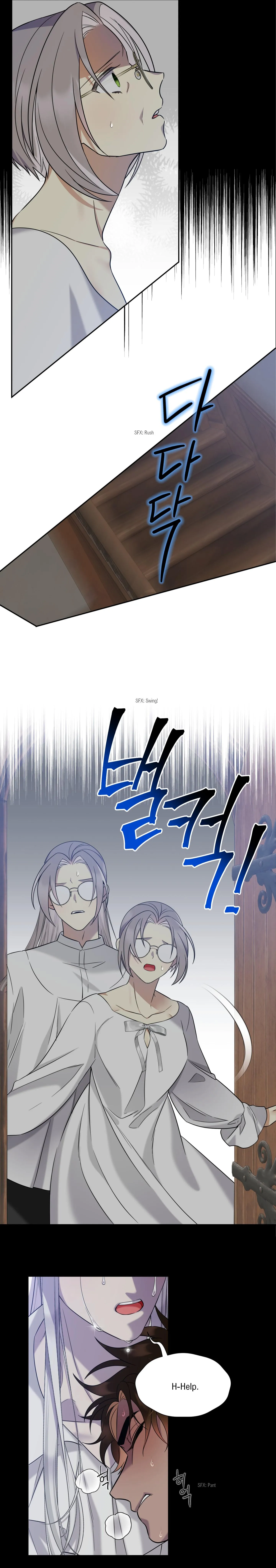 Scent Spark - Chapter 35.02 Page 13