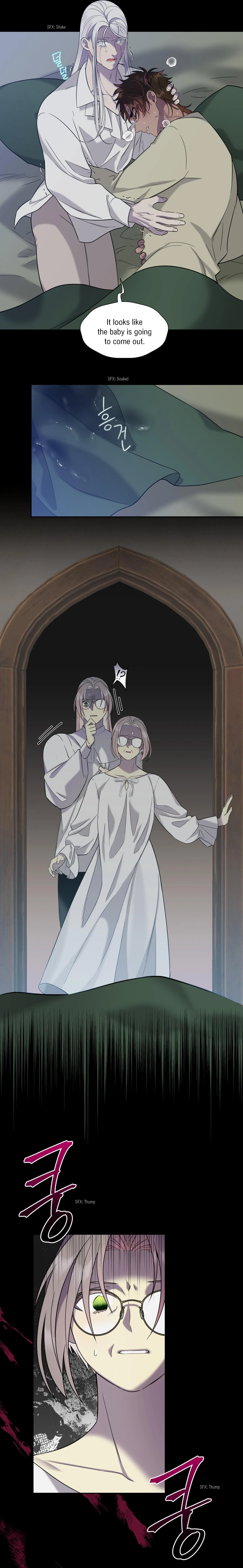 Scent Spark - Chapter 35.02 Page 14