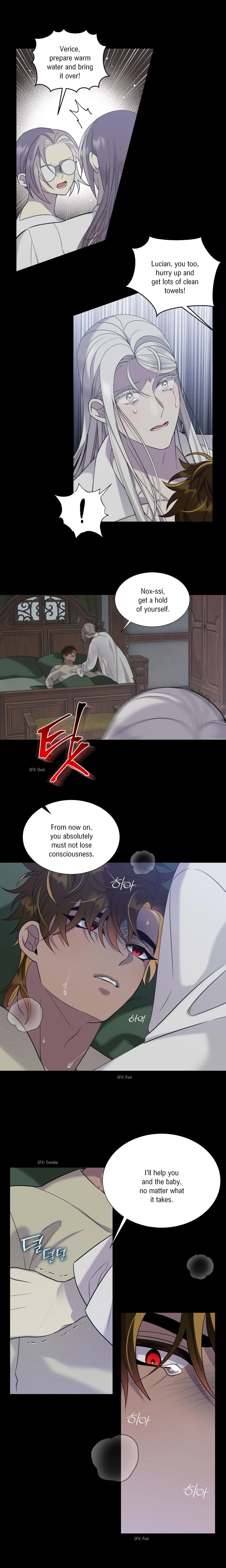 Scent Spark - Chapter 35.03 Page 1
