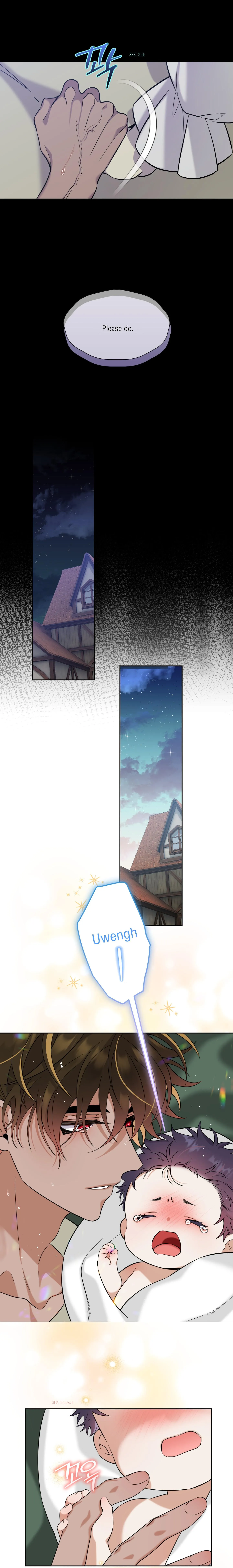Scent Spark - Chapter 35.03 Page 2