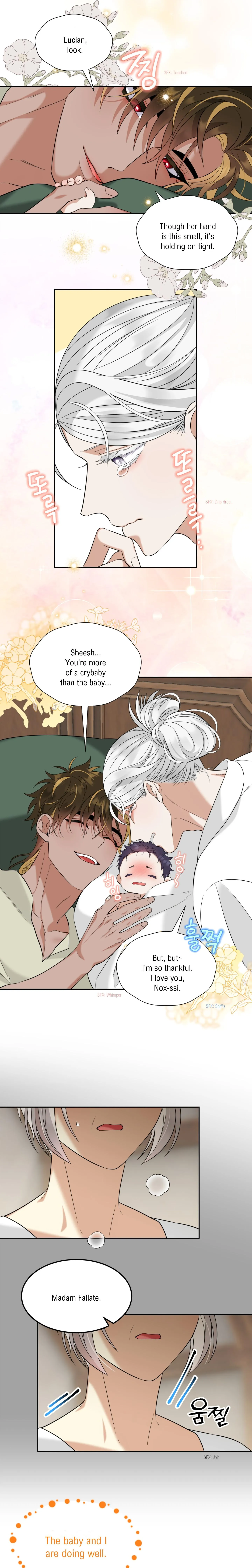 Scent Spark - Chapter 35.03 Page 3