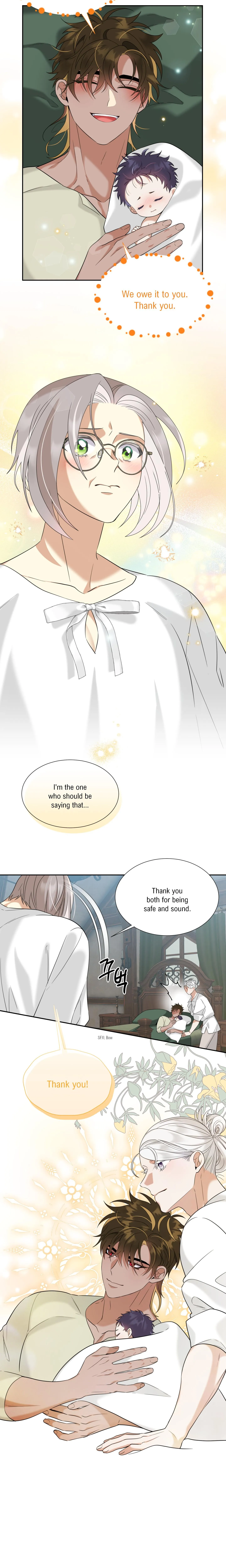 Scent Spark - Chapter 35.03 Page 4