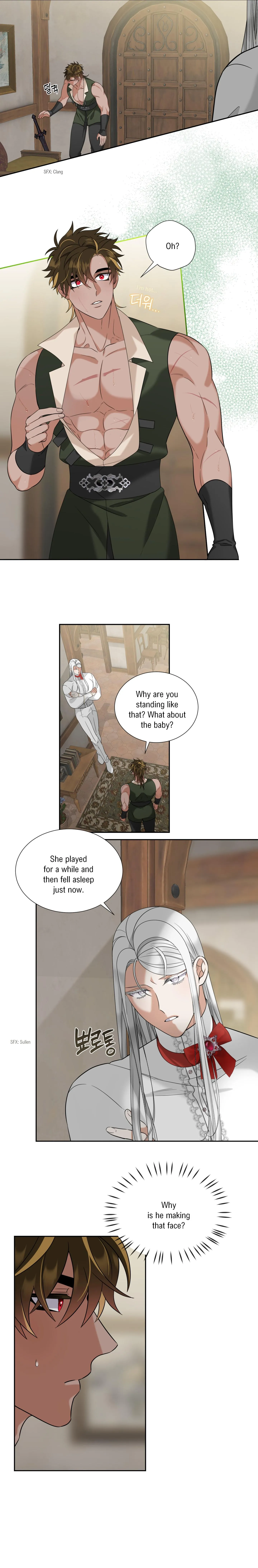 Scent Spark - Chapter 35.03 Page 6