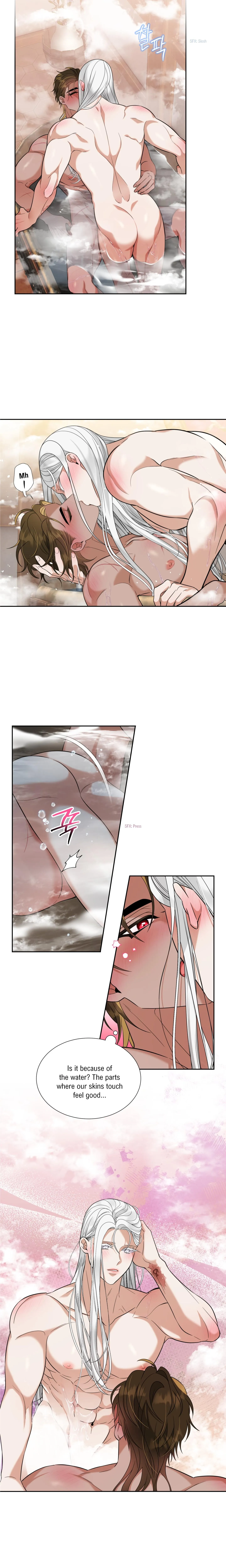 Scent Spark - Chapter 35.03 Page 11