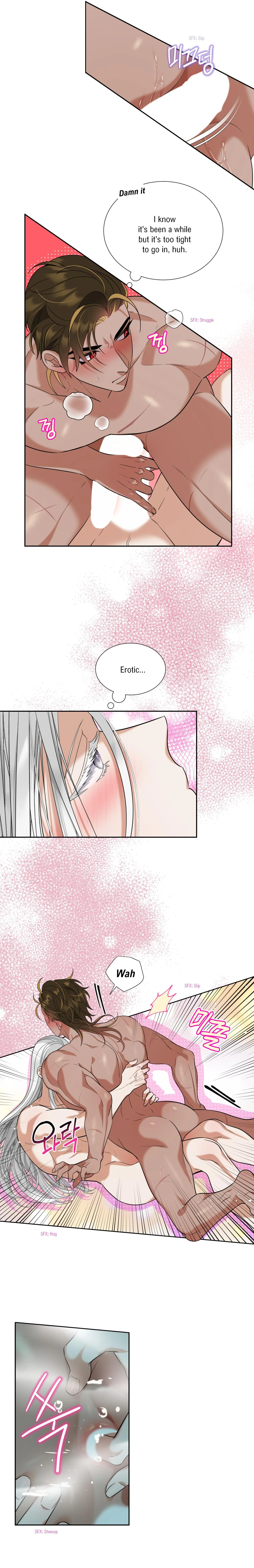 Scent Spark - Chapter 35.04 Page 2