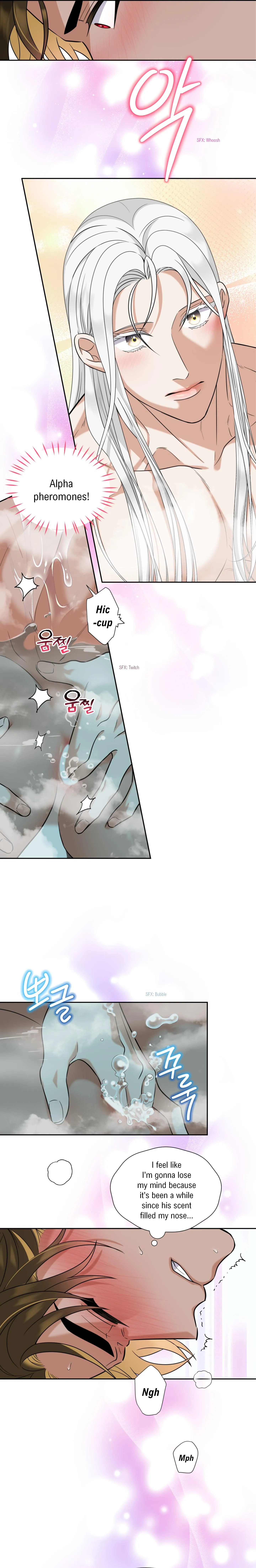 Scent Spark - Chapter 35.04 Page 4