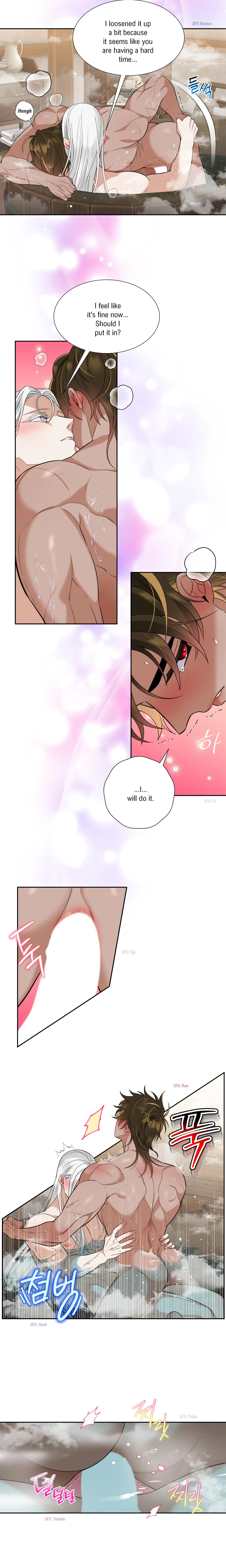 Scent Spark - Chapter 35.04 Page 5