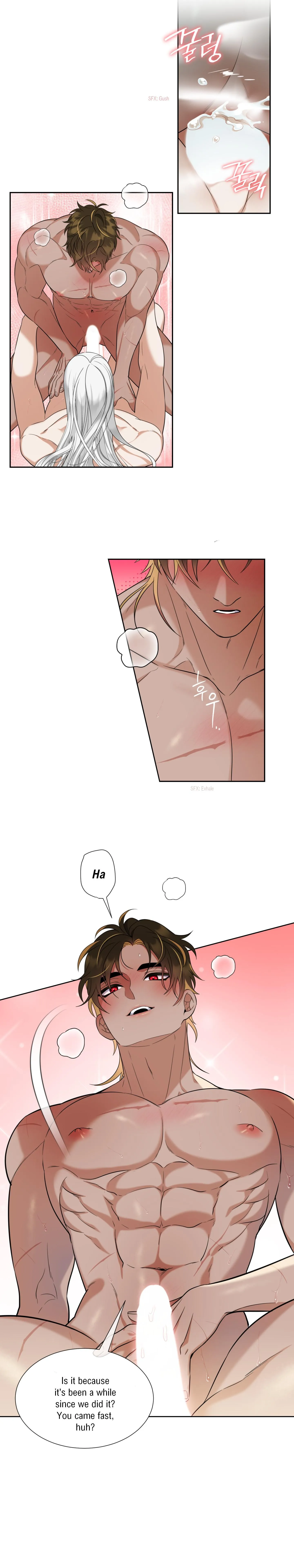 Scent Spark - Chapter 35.04 Page 8